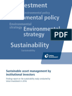 Sustainable Asset Management PDF