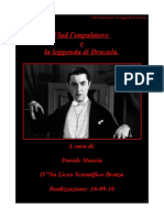 Dracula (Lavoro Ultimatimissimo) PDF