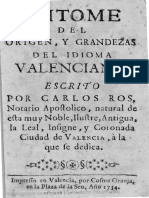 1_47 Epitome Del Origen y Grandezas Del Idioma Valenciano (Carlos Ros) Optimisat
