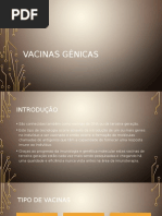 seminário biotecnologia