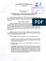 Dept Order No - 153-16 IRR of RA No - 10706 - Seafarers Protection Act PDF