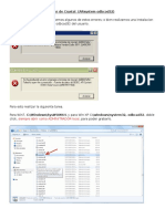 Configuracion Error de Crystal (ARsystem Odbc32)