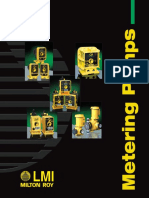 LMI Metering Pumps Brochure