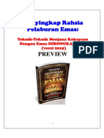 Preview Buku Menyingkap Rahsia Pelaburan Emas 2015 PDF