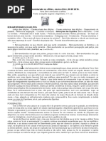 Bem Aventurados Os Aflitos, Joana d'Arc, 06 09 2016.