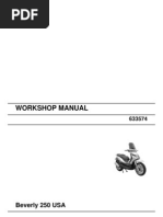 Piaggio X9 Owner S Manual Throttle Tire