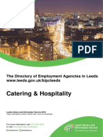 Catering and Hospitality PDF