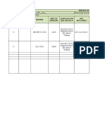 Matriz Legal