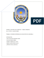 Diagrama de Flujo de Procesamiento de Nectar