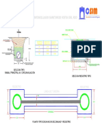 Detalles Constructivos Alcantarillado Sanitario