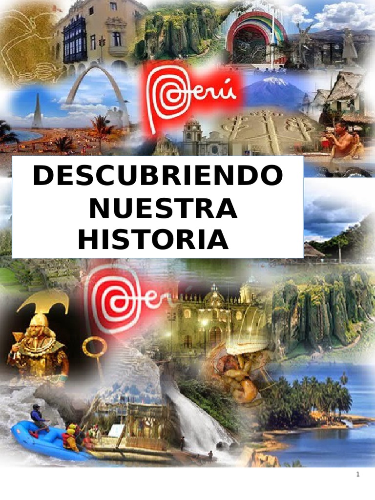 Album Peruano | PDF | Imperio Inca | Perú