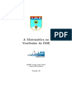 Provas de Vestibular do IME de 1944 até 2007 - Resolvidas, Gabaritadas.pdf