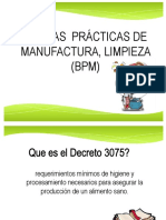 Capacitacion BPM