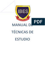 Estrategias de Estudio