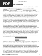 Apostila Completa de Cabeleireiro