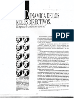Sandra Nicastro Dinámica de Los Roles Directivos