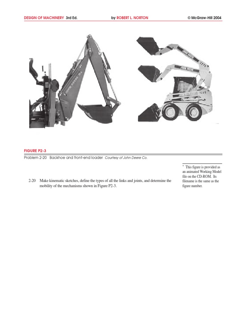 Design of machinery robert l norton 3rd ed by mcgraw hill 2004 pdf