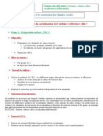 Thème 11 - Socialisation Etape 1 - Exercices D'apprentissage de l'EC1