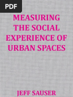 The Social Life Of Small Urban Spaces Street Urban Planning
