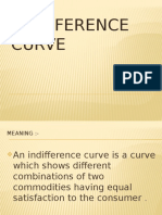 Indifference Curve - Hicks Approach For Normal, Inferior and Giffen Goods