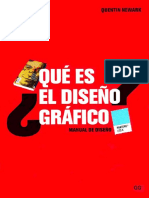 Que Es El Diseño Gráfico