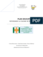 Proyecto Educativo