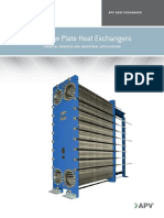 Product Name / Title Paraflow Plate Heat Exchangers: Apvheatexchanger