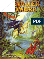 Ambre - Knights of the shadow (French)