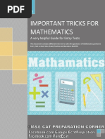 Entry Test Quick Solution Maths Shortcuts