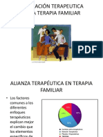 La Relación Terapeutica