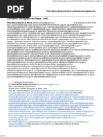 Limitados Advogados do Diabo - APO