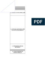 Programa Integral de Protección de Datos Personales