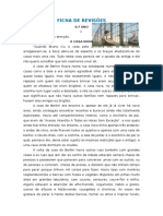 Ficha de Revisões - 9.º