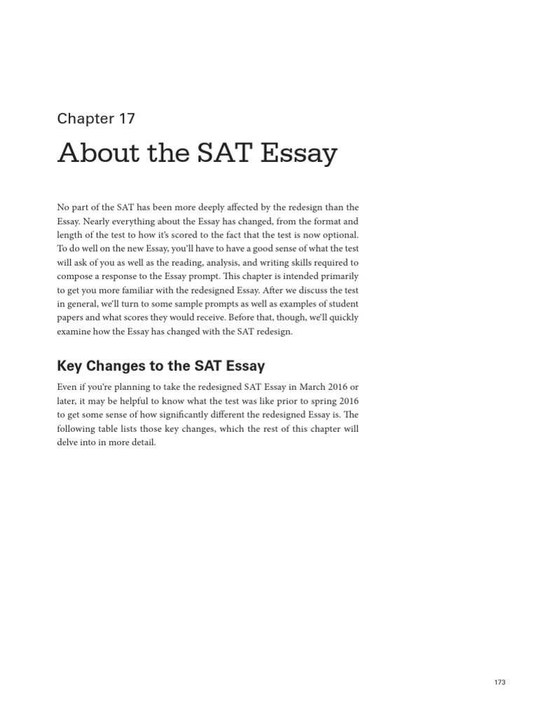 New SAT Essay Sat Persuasion