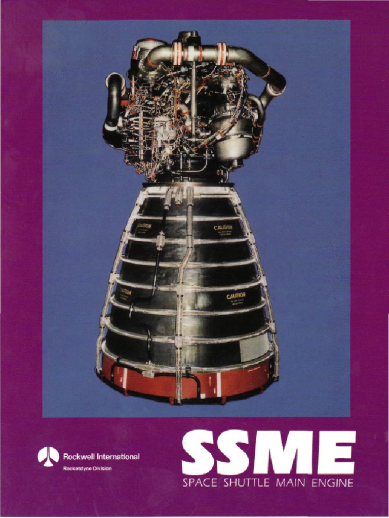 SSME Product Information Sheet | PDF