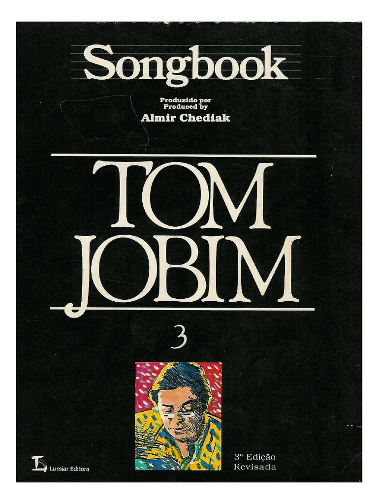 Tom Jobim (Songbook) Vol. III PDF PDF