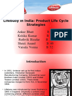 Lifebuoy - An Overview