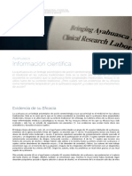 Dmt Ayahuasca Informacion Cientifica