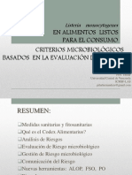 Curso Listeria Monocytogenes PDF
