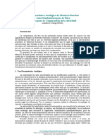 BEUCHOT, Mauricio. La hermenéutica y su destino analógico - Resumen.pdf