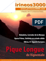 Revista Pirineos3000 Num0
