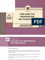 Propuestas de Exito. PDF