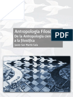 Antropología filosófica I. De la antropología científica a la filosófica - San Martín Sala, Javier (1).pdf