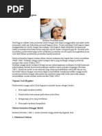 Download Pengertian Oral Hygiene by Dariyasi Suryaningsi Saputri SN323567623 doc pdf
