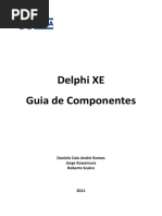 Guia de Componentes - Delphi XE