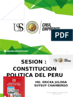 Constitucion Del Peru