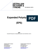 EPS Technical Data