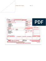 w2 Tax Form Evaluation 2cb Jun2016