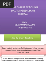 Download Smart Teaching by muhammad yaumi SN32357515 doc pdf