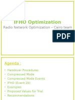 IFHO Optimization